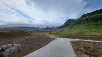 Rundreise Island - Halbinsel Snæfellsnes // Berg Kirkjufell 