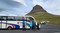 Rundreise Island - Halbinsel Snæfellsnes // Kirkjufell