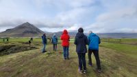Rundreise Island - Halbinsel Snæfellsnes // Arnarstapi