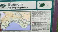 Rundreise Island - Halbinsel Snæfellsnes // Arnarstapi