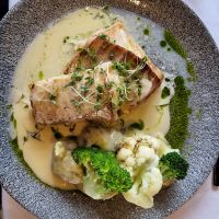 Rundreise Island - Halbinsel Snæfellsnes // Abendessen im Hotel Varmaland