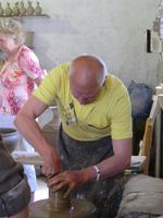 eigener Töpferversuch