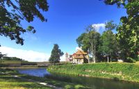 Burggraben der Arensburg, Kuressaare
