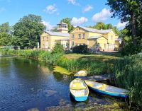 Postkartenkitsch in Kuressaare 