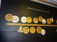 Brahehus: Raststätte