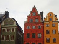 Stockholm: Rundgang