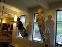 Åland: Mariehamn: im Maritimen Museum