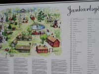 Åland: Im Freilichtmuseum Jan Karlsgaden