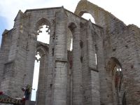 Visby: St. Katharina am Stora Torget