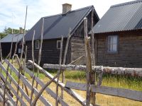 Gotland: Rundfahrt: Djupvik