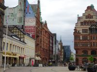 Malmö: Rundgang