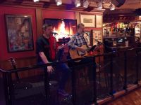 Lifemusik auf der Luxusfähre Color Line