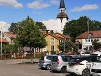 Mariefred an Middsummer