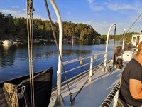 Abendliche Schärenfahrt 