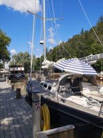 Söderköping am Gotakanal