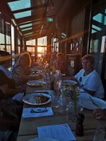 Abendessen in Värstervik