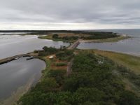 Blick vom Langer Erik auf Öland