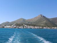 Bootsfahrt nach Spinalonga