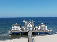 Sellin, die bekannte Seebrücke