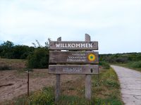Kloster, Wanderung zum Leuchtturm