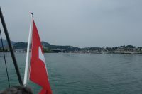 Blick nach Luzern