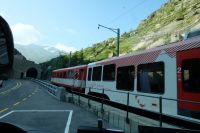 Der Luzern-Andermatt-Express