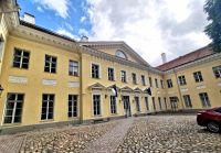 Kaulbarsi Palast in Tallin