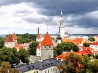 Altstadt von Tallin