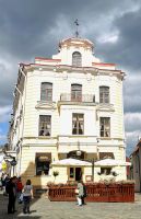 Café Maismokk in Tallin