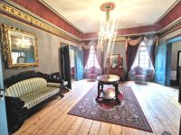 Wohnbrteich im Gutshaus Pakmse