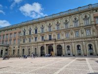 Stockholm - Königliches Schloss