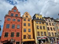 Stockholm - Altstadt (Stortorget)