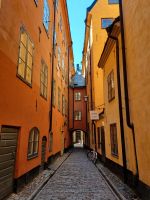 Stockholm - Altstadt