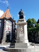 Funchal - Joao Gonzales Zarco - der Gründer der Stadt