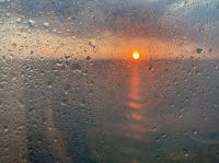 Sonnenuntergang nach 22:00 Uhr!