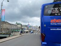 Richtig reisen an der deutschen Brücke