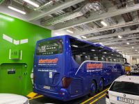 An Bord der Peter Pan