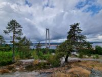 Högakustenbron (Hochküstenbrücke)