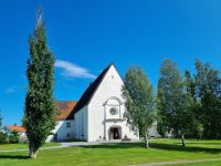Lövånger-Kirche