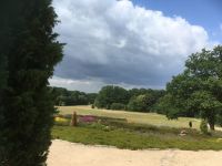 Blick in die Heide