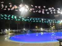 Abendstimmung und Abschied