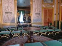 Schloss Fontainebleau - Adjudantenzimmer