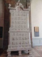 Chambord - Kachelofen