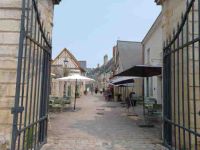 Azay-le-Rideau-Ort