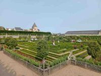 Villandry - Terrassengärten