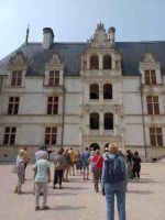 Azay-le-Rideau - Renaissanceschloss