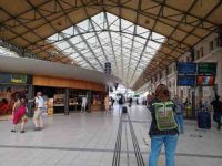 Tours Kopfbahnhof