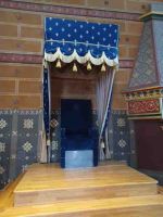 Schloss Blois Trohnsaal