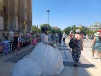 Warten auf den Bräutigam