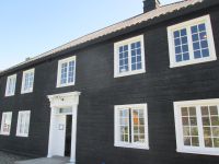 Heimatmuseum Stykkisholmur